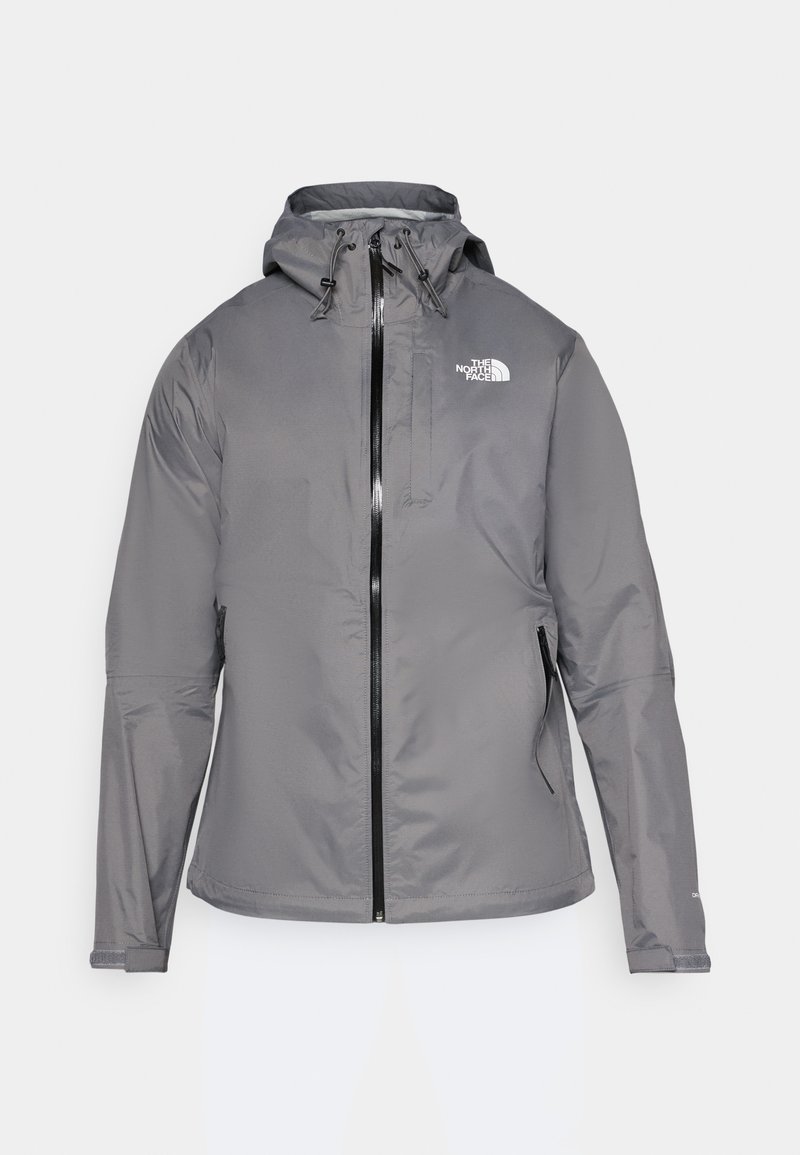The North Face Regenjas crème The North Face Regenjas crème