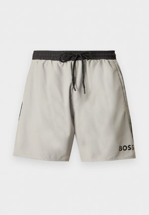 BOSS, STARFISH - Short de bain - grey