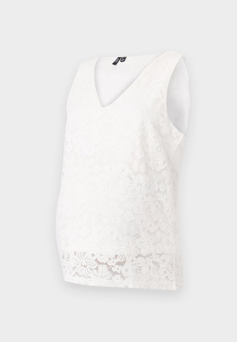 Vero Moda Maternity Blouse wit Vero Moda Maternity Blouse wit