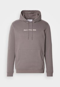 HOODIE LOGO - Sweatshirt - flint stone
