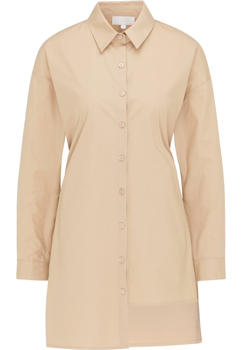 RISA Overhemdblouse camel