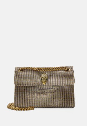 Kurt Geiger London MINI KENSINGTON - Schoudertas - beige