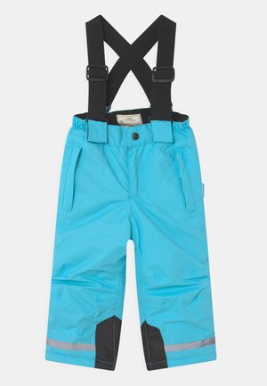Overtræksbukser - turquoise