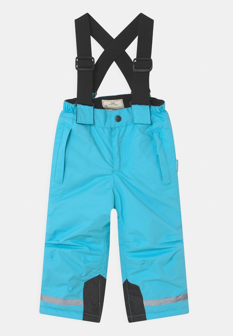 Playshoes SNOW UNISEX - Zimní kalhoty - türkis