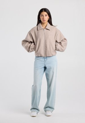 America Today, COAT - Lichte jas - beige