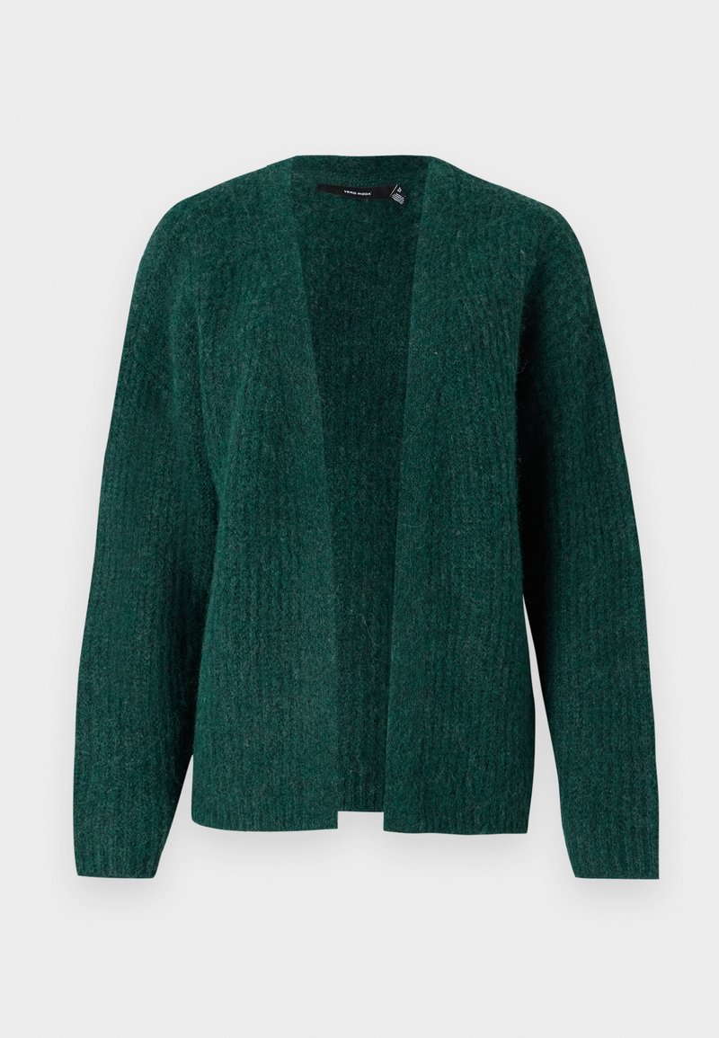 Vero Moda Vest donkergroen