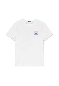Kaotiko M C TBC - Apdrukāts T-krekls - navy
