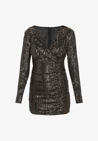 Unausgewählt, black