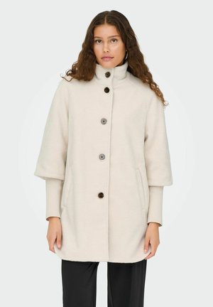 JDYORCHID - Manteau court - birch