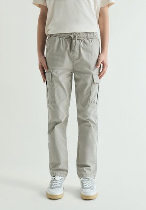 Scalpers, ADAM - Pantalones cargo - light khaki