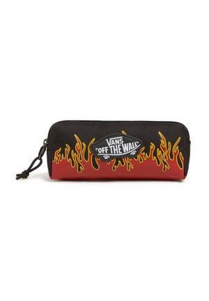 OLD SKOOL - Federmäppchen - black flame