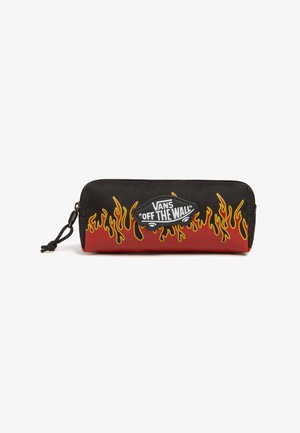 OLD SKOOL - Federmäppchen - black flame