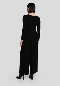 Madnezz House FLASH - Jumpsuit - black