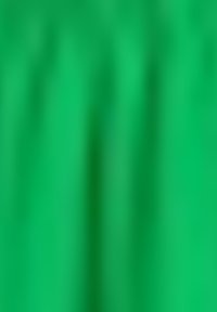 Jasně zelená tkanina s hladkým povrchem, obsahující jemné záhyby a zvýraznění, které naznačují plynulý, lehký design.