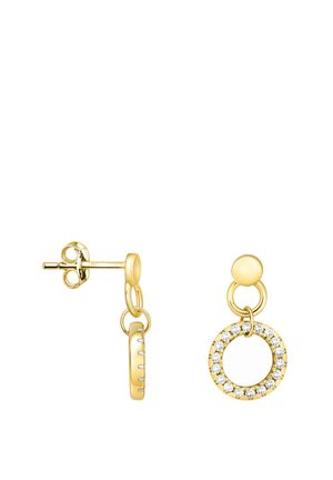 STECKER CIRCLES - Oorbellen - gold coloured
