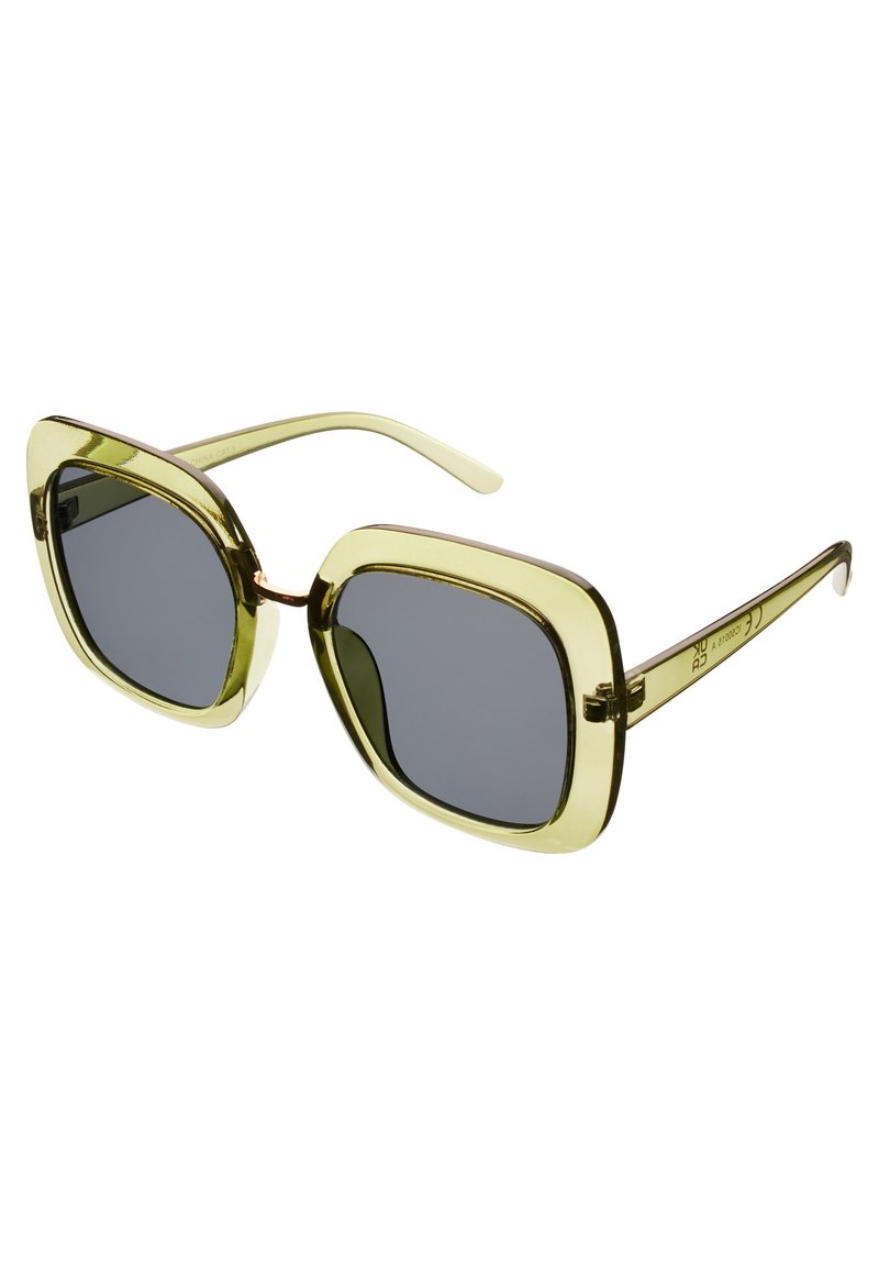 Icon Eyewear IPANEMA Occhiali da sole green/gold/verde Zalando.it