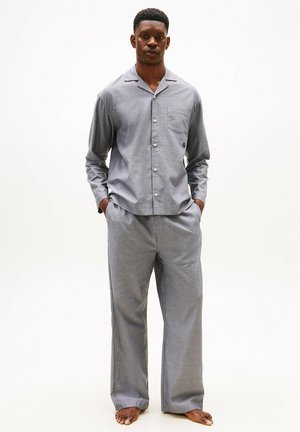ORIGINAL HERRINGBONE SET - Pigiama - grey herringbone