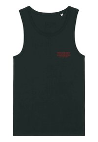 Stranger Things Damen T-Shirt „Red Outline Pocket“ – Offizielles Fan-Shirt Von Netflix