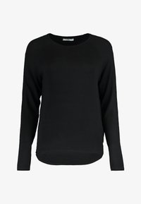 Unausgewählt, schwarz