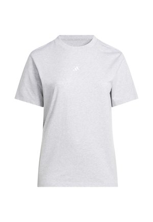 adidas Sportswear, W IN SL SJ T - Osnovna majica kratkih rukava - light grey heather