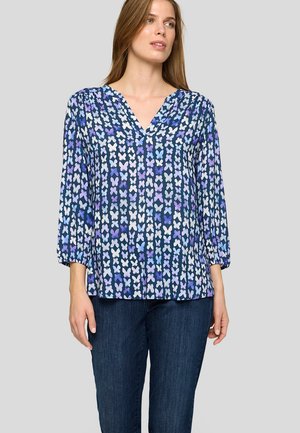 Rabe, RABE BLUSE - Blouse - dunkelblau