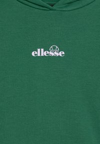 Ellesse OTTERNERE JNR - Mikina s kapucňou - green