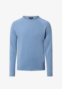 Niewybrane, hellblau