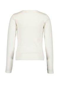 Blue Seven Langarmshirt - weiss