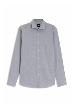 BOSS, Chemise - dark blue four