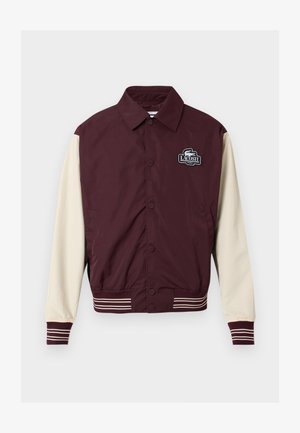 Lacoste, UNISEX - Яке бомбър - oxalis/naturel clair
