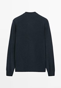 Unausgewählt, dark blue