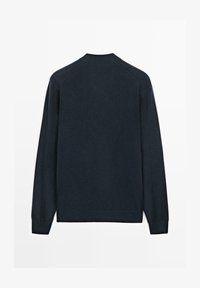 Unausgewählt, dark blue