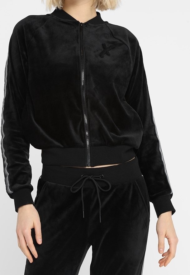 Hunkemöller Träningsjacka - black