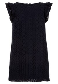 Polo Ralph Lauren EYELET DRESS - Vardagsklänning - french navy