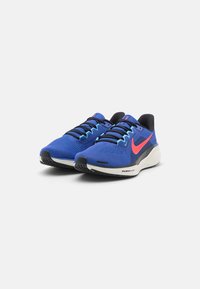 Nike Performance AIR ZOOM PEGASUS 41 - Scarpe da corsa su strada - astronomy blue/hot punch/black/baltic blue/pale ivory