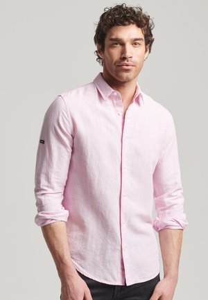 LONG SLEEVED - Chemise - pastel lilac