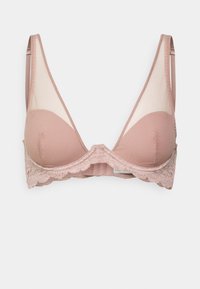 Não selecionado, tan