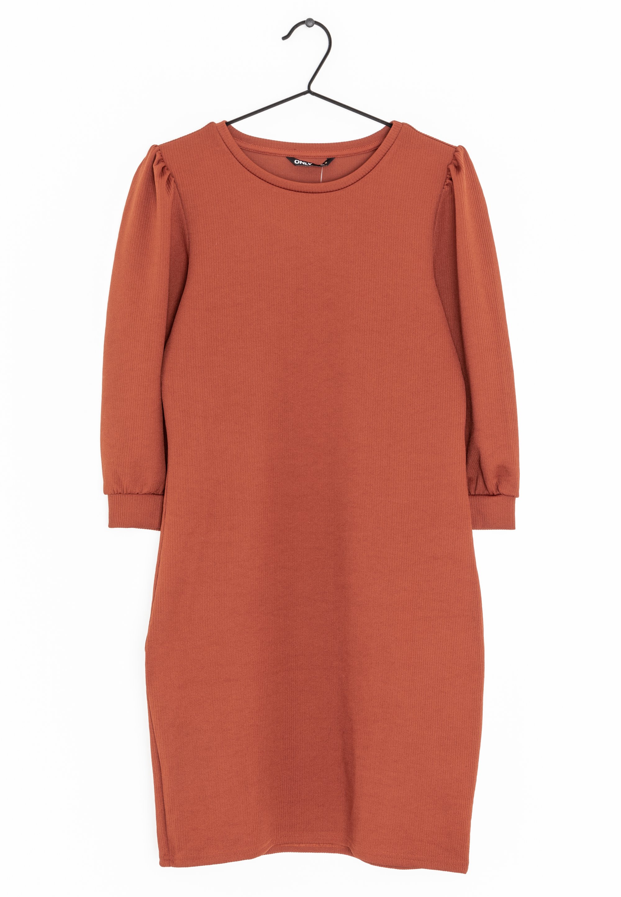 neon orange long sleeve dress Neon Orange original Milk Silk Maxi Dress | Dress