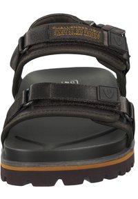 camel active TAIGA - Walking sandals - dark brown