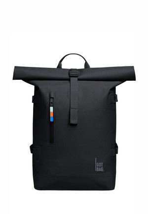 ROLLTOP 2.0 - Rugzak - black
