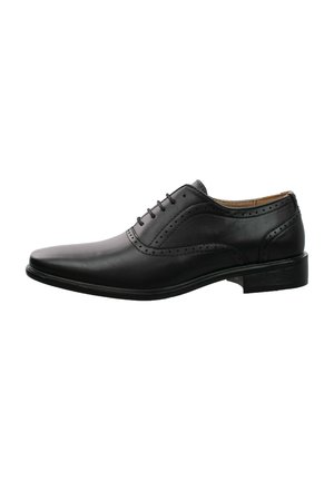 FELIS - Zapatos de vestir con cordones - black