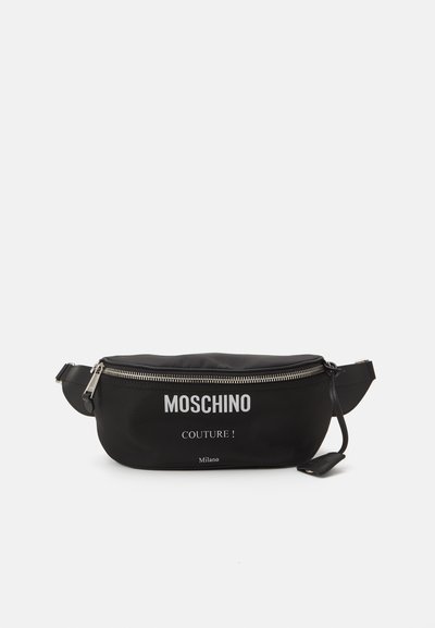 MOSCHINO ACCESSORISTICA VARIA UNISEX - Övtáska - fantasia nero
