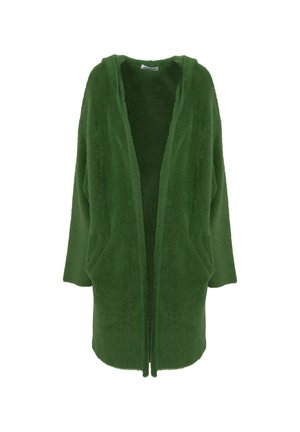 INFLUENCER Wintermantel - pistachio