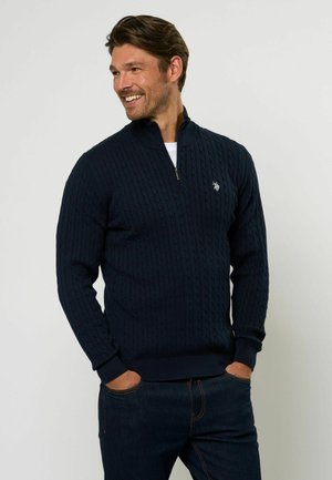 ROMEO - Maglione - dark sapphire
