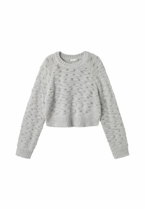 LANGARM - Jumper - northern droplet