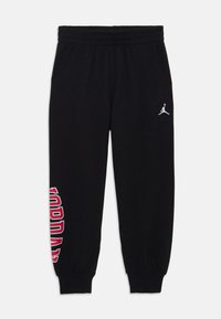 Jordan PANT SET - Trainingspak - black