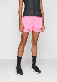 adidas Performance Sports shorts - lucid pink