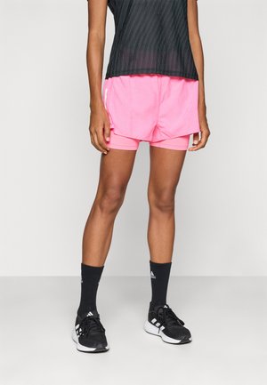 adidas Performance Korte broeken - lucid pink