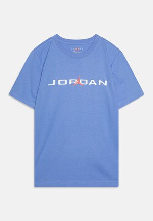 AIR CREW TEE - T-shirt print - royal pulse