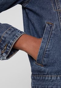 Even&Odd Farkkutakki - blue denim